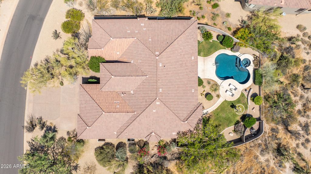 Image 5 of property listing at 34151 N 92ND Place, Scottsdale, AZ 85262