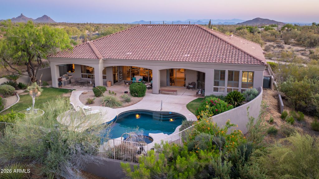 Image 50 of property listing at 34151 N 92ND Place, Scottsdale, AZ 85262