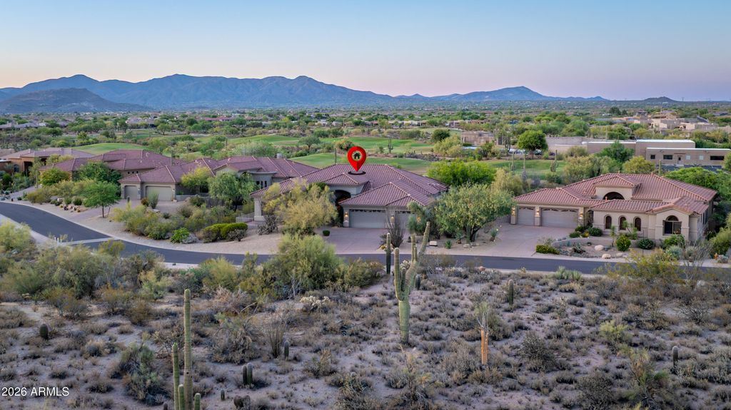 Image 52 of property listing at 34151 N 92ND Place, Scottsdale, AZ 85262