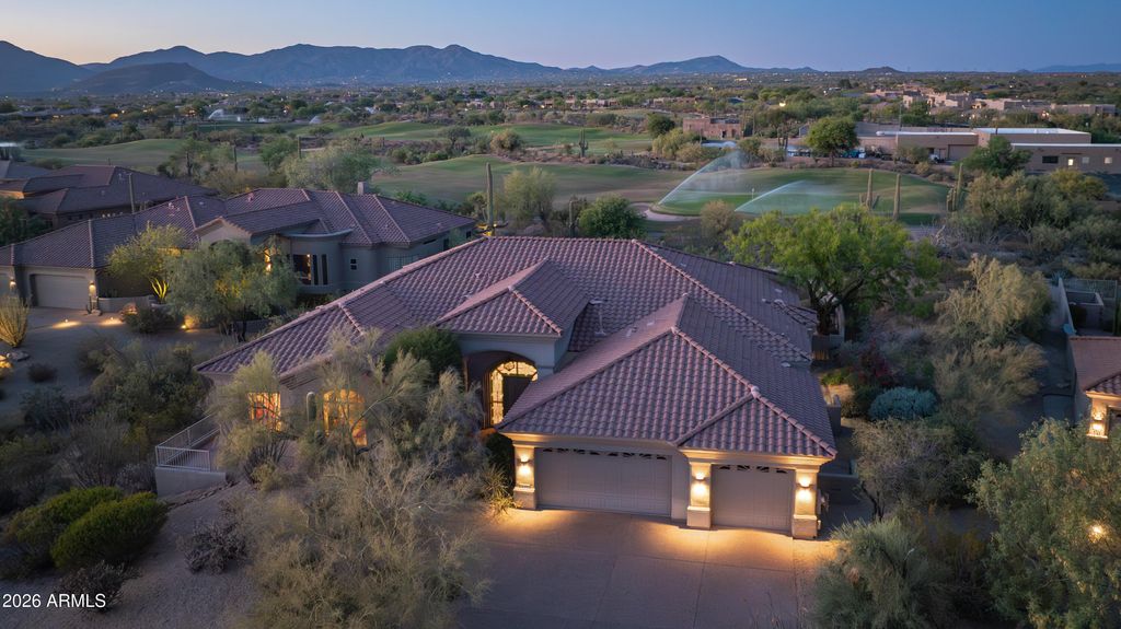 Image 54 of property listing at 34151 N 92ND Place, Scottsdale, AZ 85262