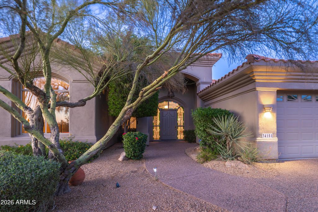 Image 55 of property listing at 34151 N 92ND Place, Scottsdale, AZ 85262