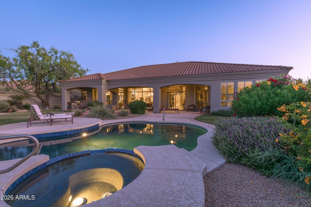 Image 56 of property listing at 34151 N 92ND Place, Scottsdale, AZ 85262
