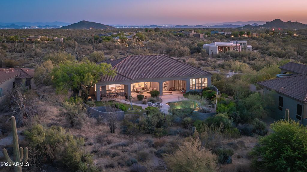 Image 57 of property listing at 34151 N 92ND Place, Scottsdale, AZ 85262