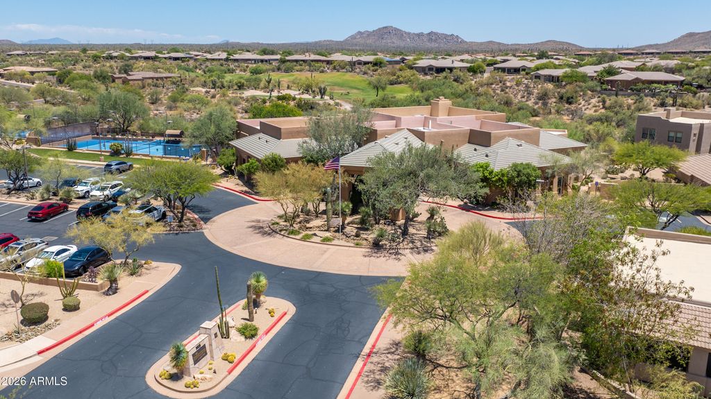 Image 61 of property listing at 34151 N 92ND Place, Scottsdale, AZ 85262