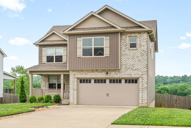 820 Crestone Lane, Clarksville, TN 37042