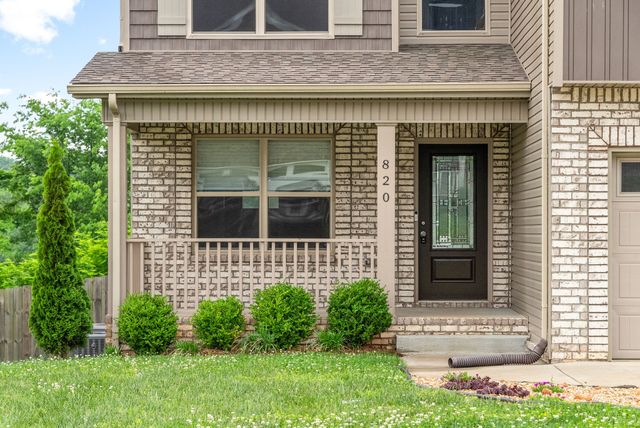 820 Crestone Lane, Clarksville, TN 37042
