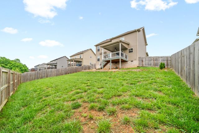 820 Crestone Lane, Clarksville, TN 37042