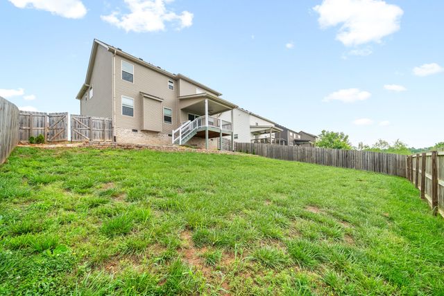 820 Crestone Lane, Clarksville, TN 37042