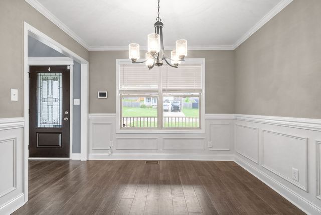 820 Crestone Lane, Clarksville, TN 37042