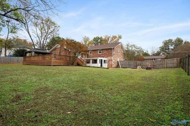 2102 Chadburn Drive SW, Huntsville, AL 35803