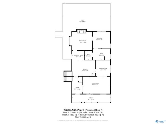 2102 Chadburn Drive SW, Huntsville, AL 35803