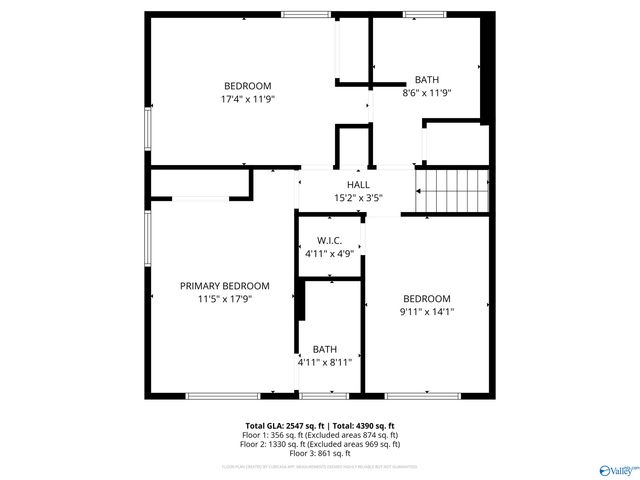 2102 Chadburn Drive SW, Huntsville, AL 35803