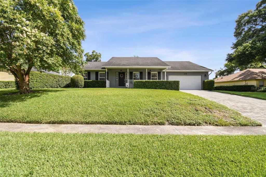 118 WOOD RIDGE TRAIL, Sanford, FL 32771
