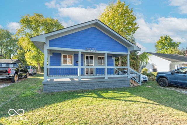 3031 E 38th Street, Indianapolis, IN 46218