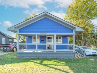 3031 E 38th Street, Indianapolis, IN 46218