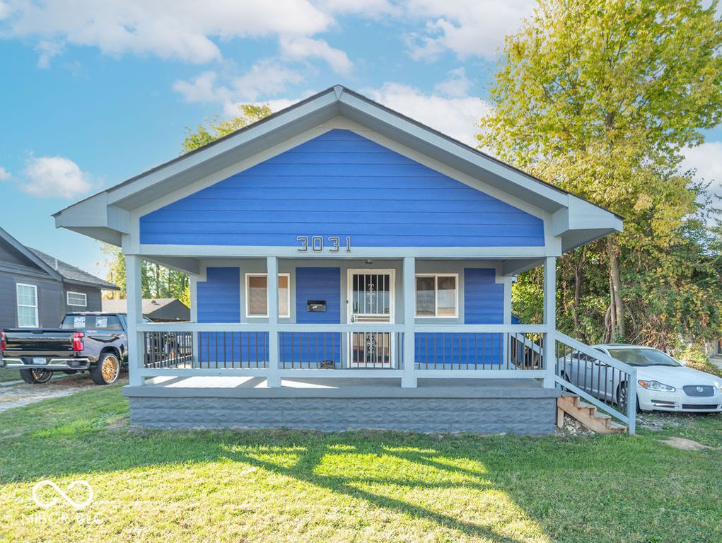 3031 E 38th Street, Indianapolis, IN 46218
