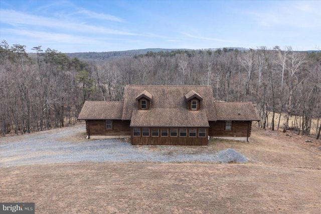 155 BLACKBERRY LN, Gore, VA 22637