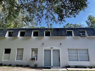 107 Woodland Drive B, Melbourne, FL 32904