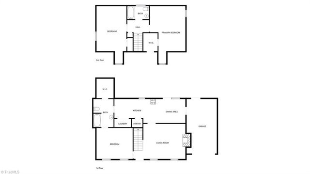 119 Edgedale Court, Kernersville, NC 27284