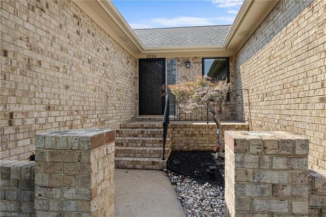 2224 Wild Oak CRES, Virginia Beach, VA 23456