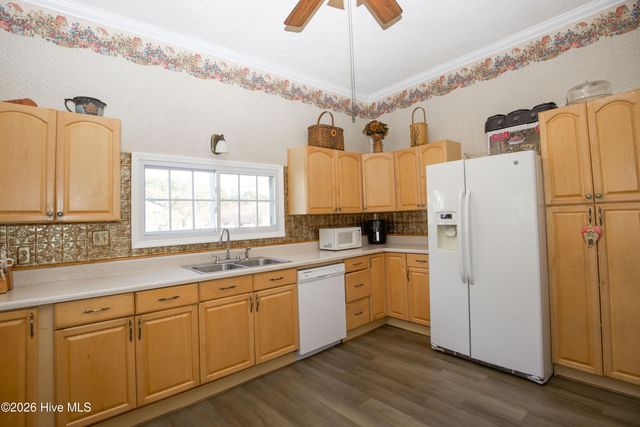 307 N Green Street, Parkton, NC 28371