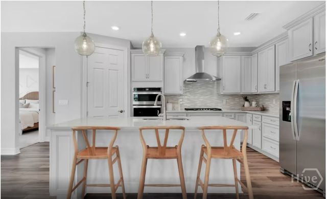 96 Chatham Lane, Richmond Hill, GA 31324