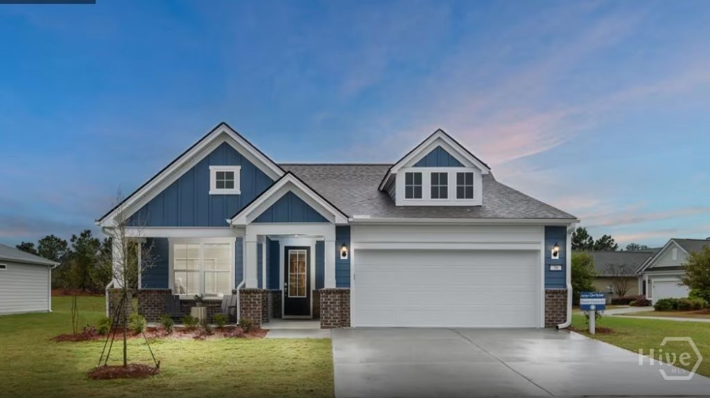 96 Chatham Lane, Richmond Hill, GA 31324