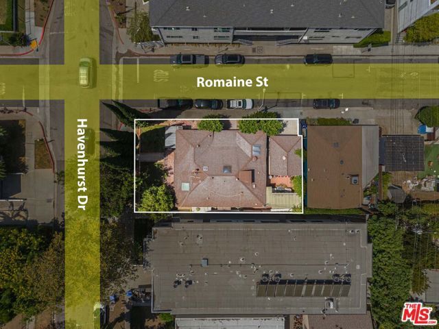 954 Havenhurst Drive, West Hollywood, CA 90046