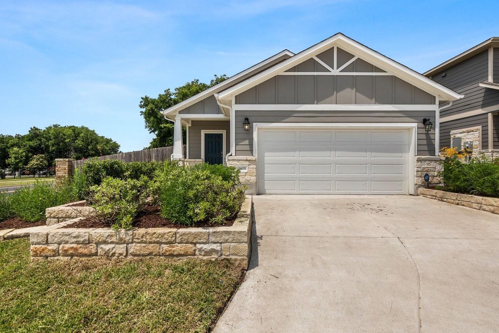 1405 Ambler DR, Austin, TX 78753