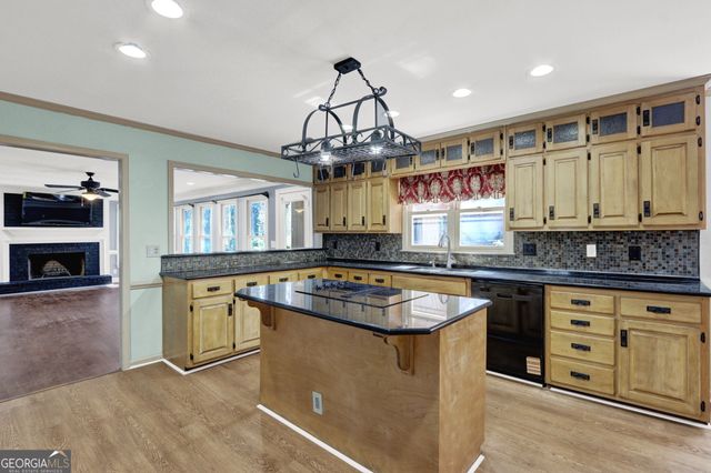 5010 Oak Tree Lane, Stone Mountain, GA 30087