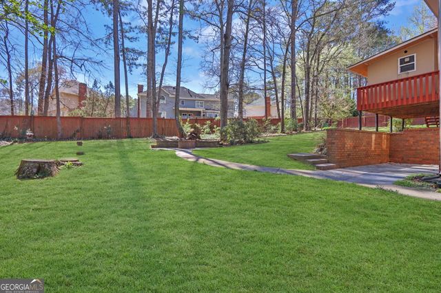 5010 Oak Tree Lane, Stone Mountain, GA 30087