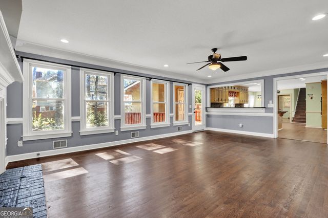 5010 Oak Tree Lane, Stone Mountain, GA 30087