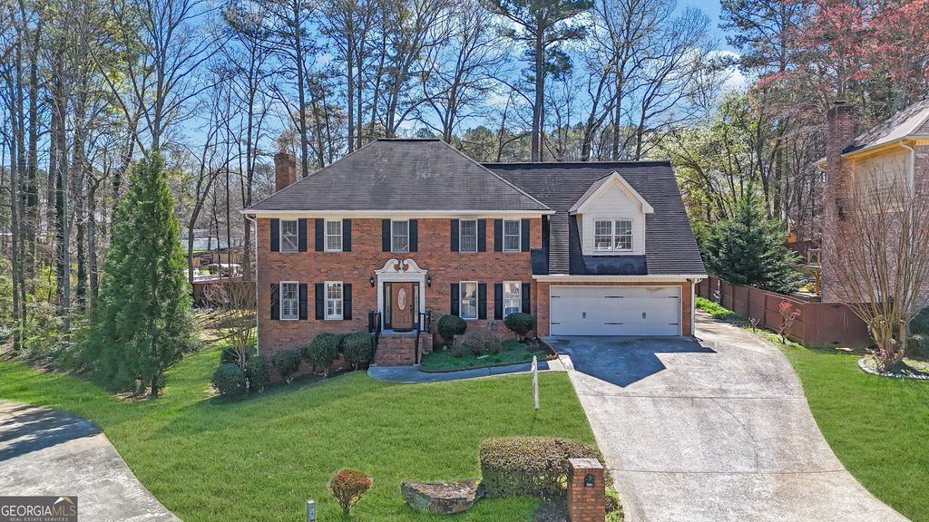 5010 Oak Tree Lane, Stone Mountain, GA 30087