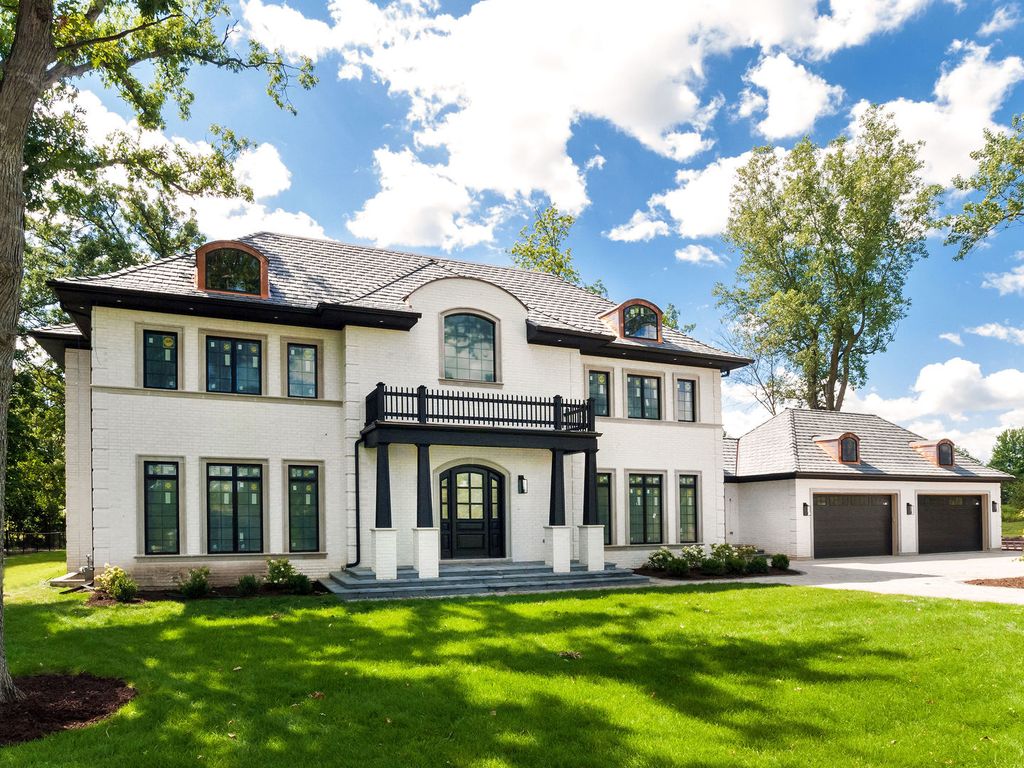 1 Morrison Road, Northbrook, IL 60062