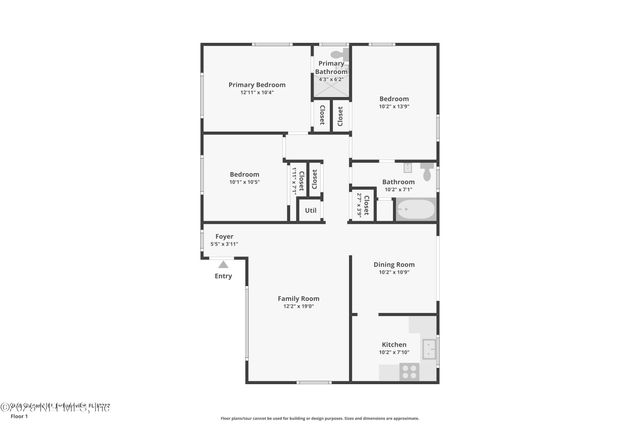 2439 GAYLAND Road, Jacksonville, FL 32218