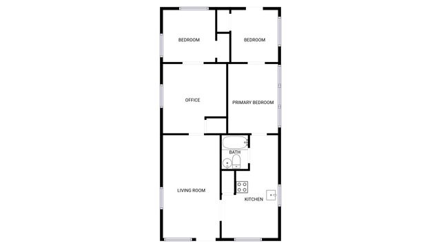 2865 PINGREE AVE, Ogden, UT 84401