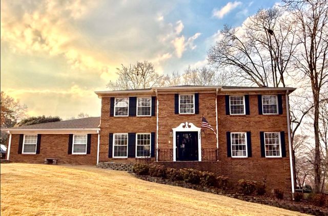 4907 Bal Harbor Drive, Chattanooga, TN 37416