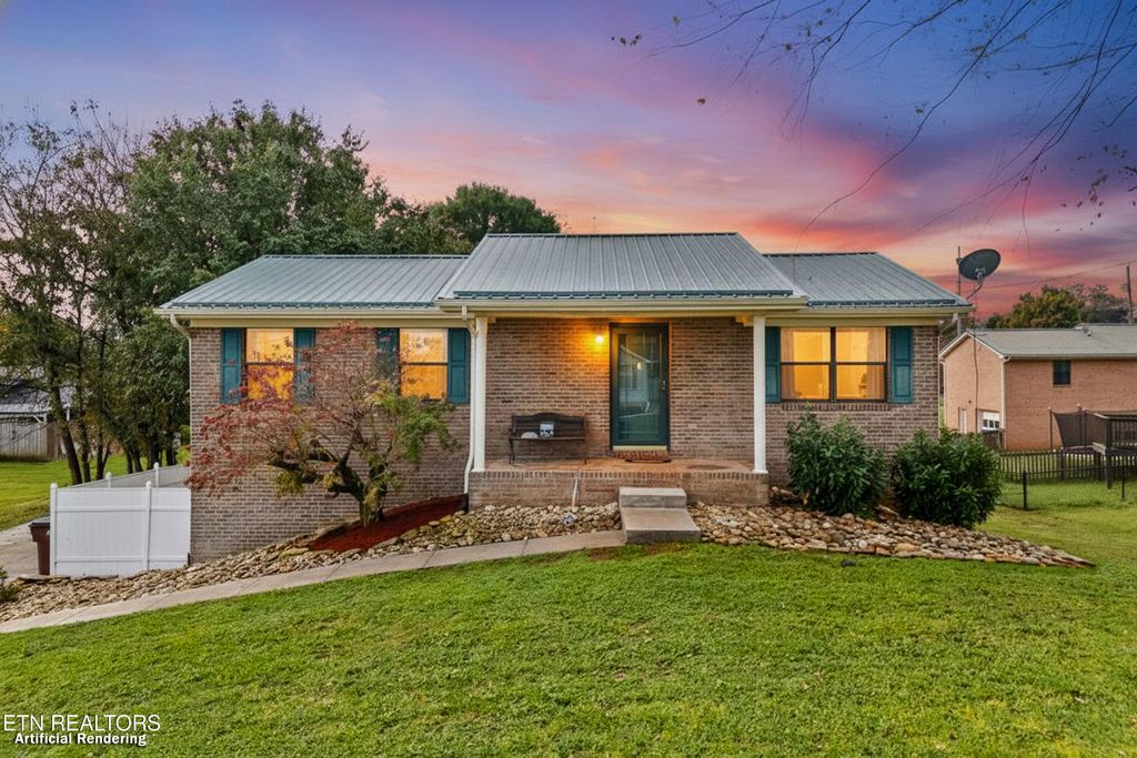 409 Clearbrook Drive, Jefferson City, TN 37760
