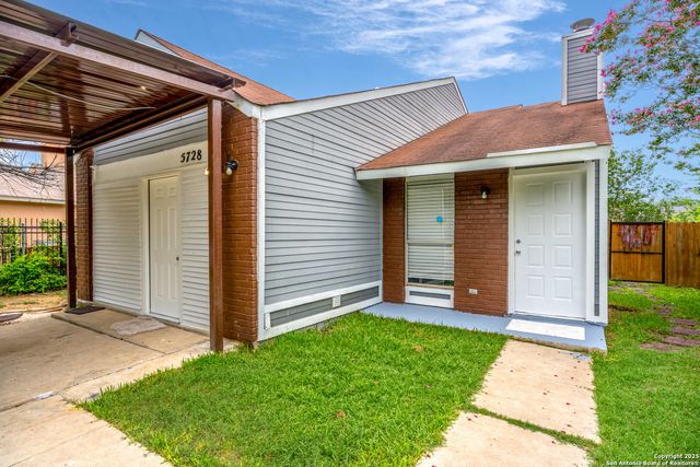 5728 Harefield, San Antonio, TX 78228