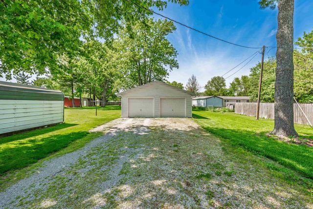 3525 S Hoyt Avenue, Muncie, IN 47302