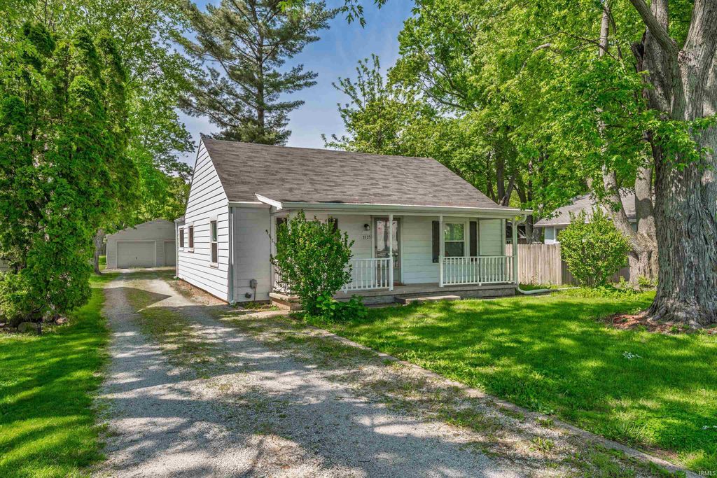 3525 S Hoyt Avenue, Muncie, IN 47302