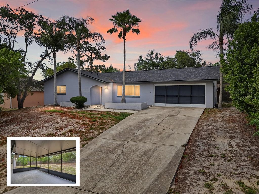 1376 NEWHOPE ROAD, Spring Hill, FL 34606