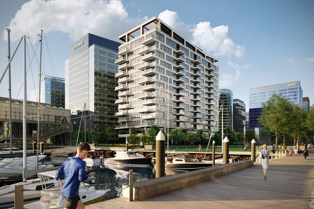 1 Harbor Shore Drive 9J, Boston, MA 02210