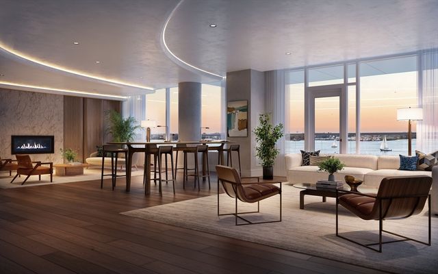 1 Harbor Shore Drive 9J, Boston, MA 02210