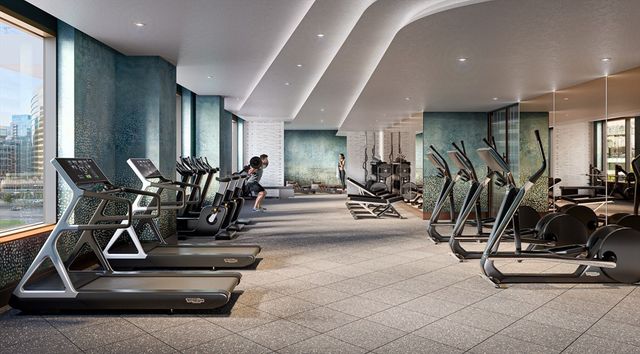 1 Harbor Shore Drive 9J, Boston, MA 02210