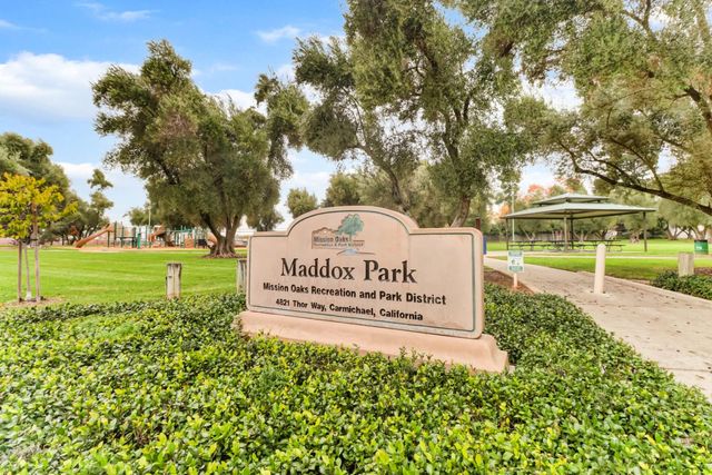 1761 Park Place Drive, Carmichael, CA 95608