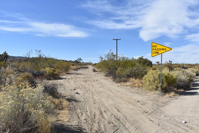 Cor 96th E & Fort Tejon Rd Ste Nog, Littlerock, CA 93543