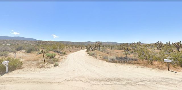 Cor 96th E & Fort Tejon Rd Ste Nog, Littlerock, CA 93543