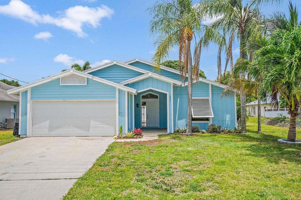 6321 Pompano Street, Jupiter, FL 33458