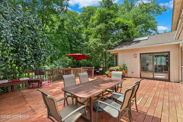 40 Vista Drive, Morganville, NJ 07751